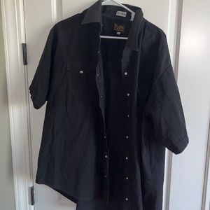 Mens button up
